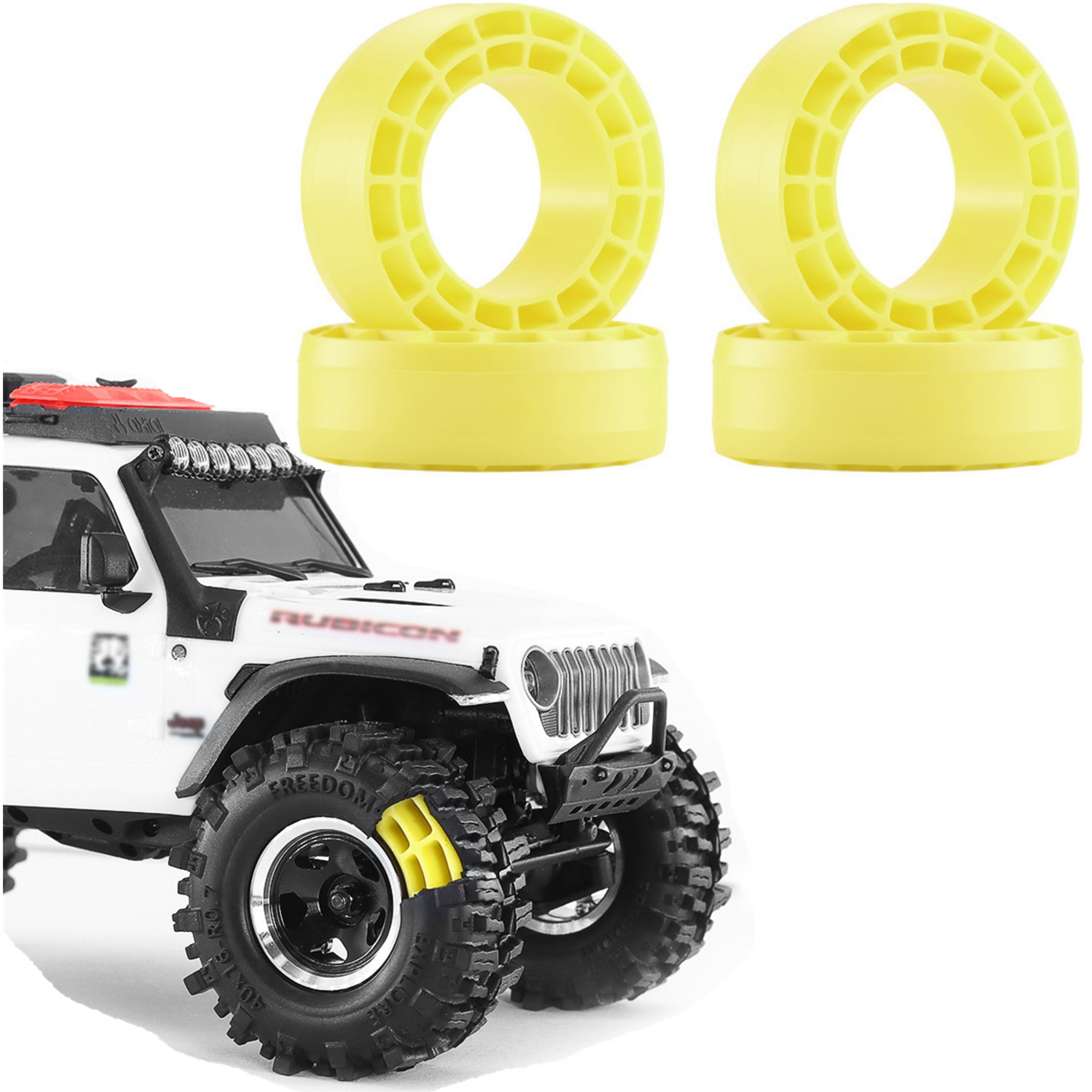 Tire Insert Foam - 0.7