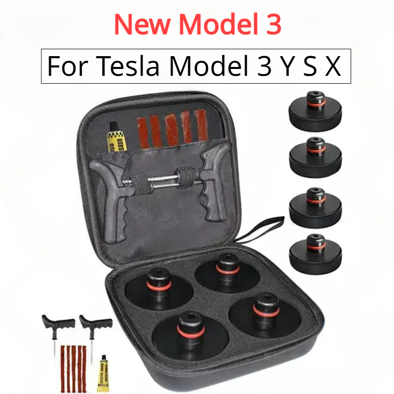 Tire Insert Foam - For Tesla Model 3/Y/S/X/3 Highland for