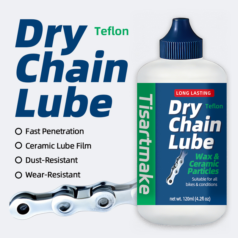 Mountain Biking Gear - 15ml/120ML Bicycle Chain Waxy Maintenance Oil