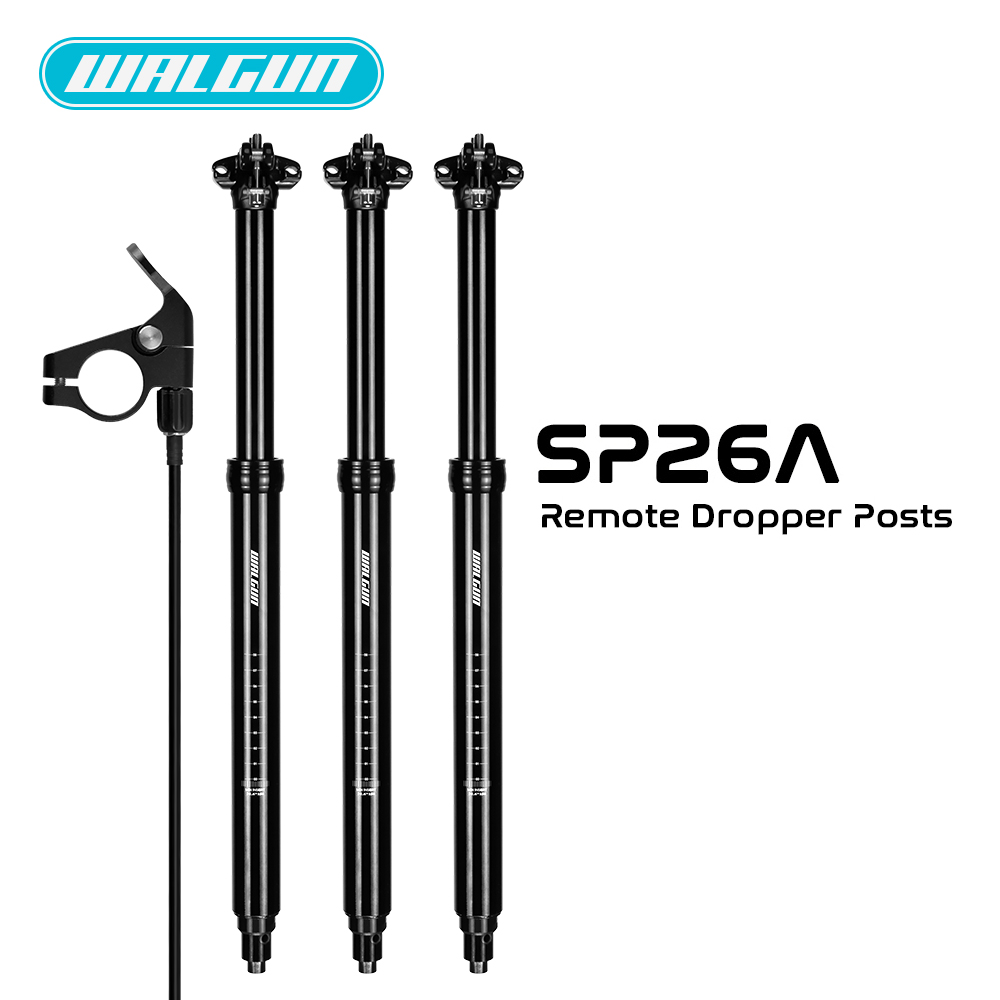 Dropper Post Remote - SP26A Bike Seatpost 27.2mm 30.9mm 31.6mm