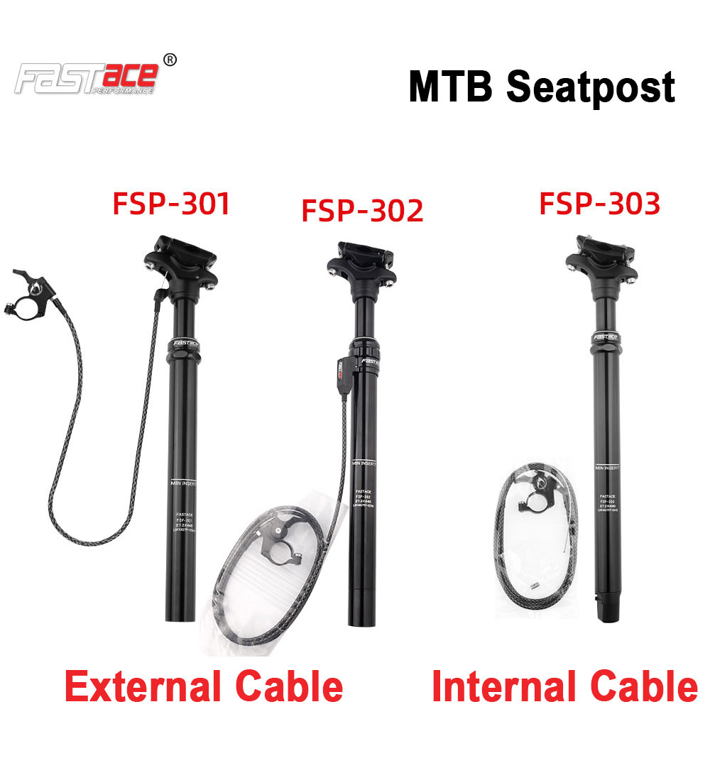 Dropper Post Remote - Fastace FSP301 302 303 MTB Seatpost