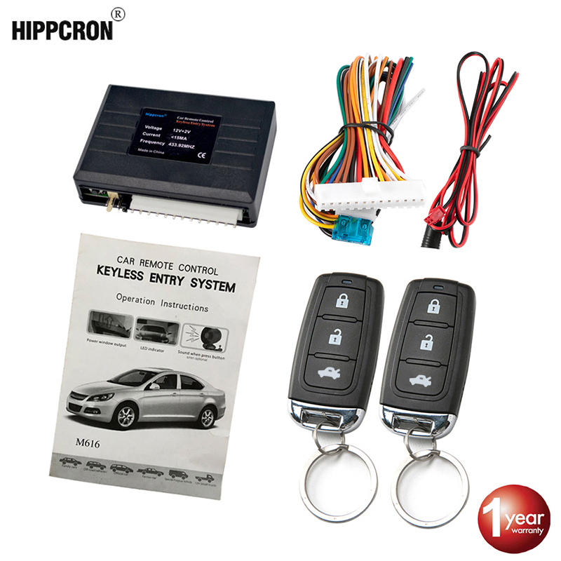 Dropper Post Remote - Hippcron Car Central Door Lock Auto