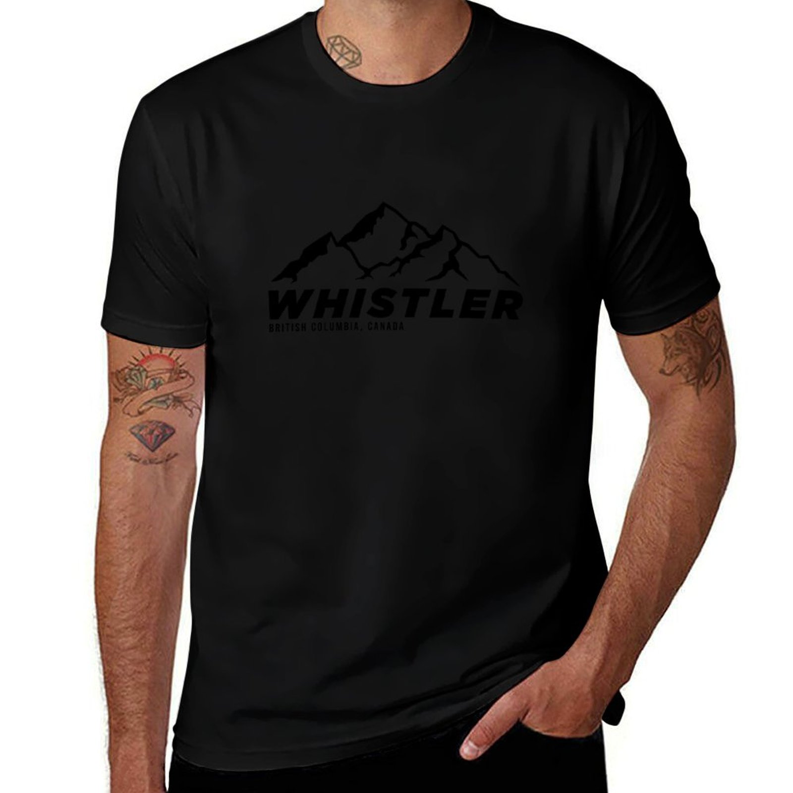 Mountain Biking Whistler - Ski Whistler B.C Canada Skiing and