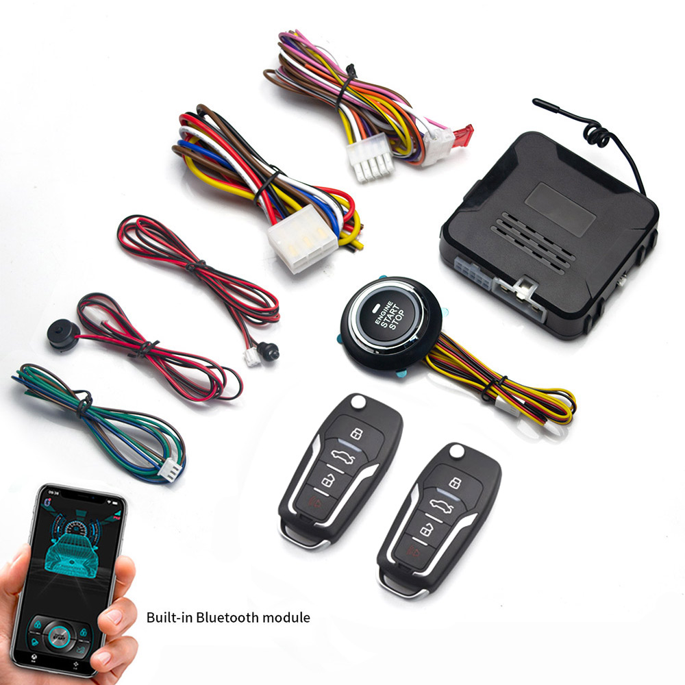 Dropper Post Remote - 12V Car Alarm Universal Auto Start