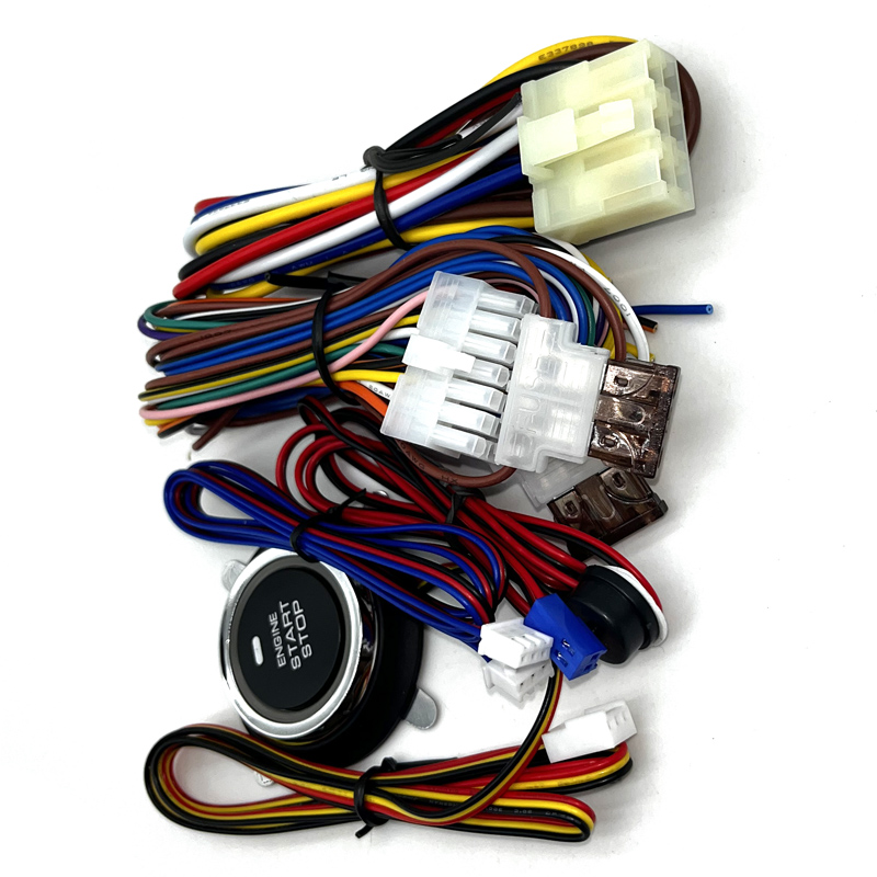 Keyless Car Start System with  - Dropper Post Remote ulasan dan harga