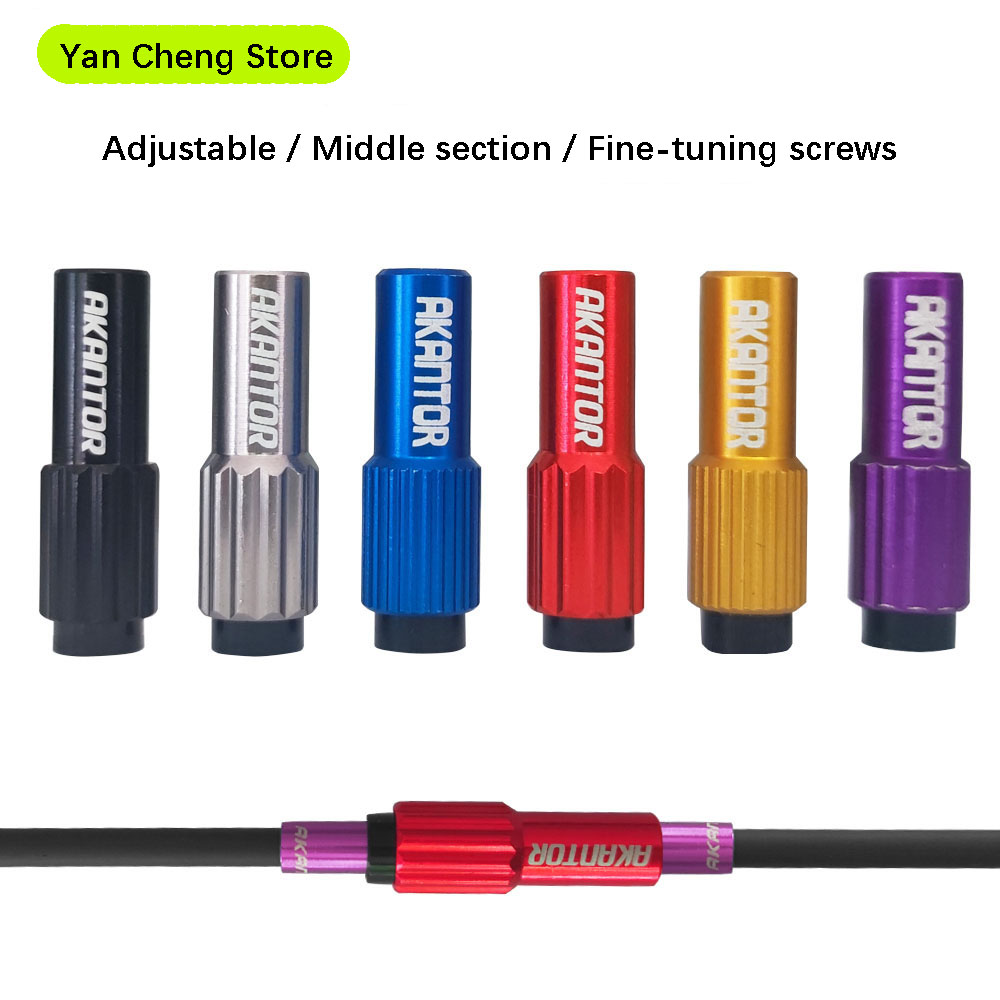 Mid-Range Fine-Tuning Screws f - Mountain Biking Gear ulasan dan harga