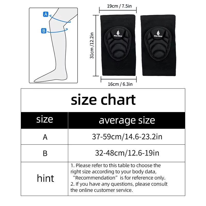 Motorcycle Knee guard Motocros - Mountain Biking Gear ulasan dan harga