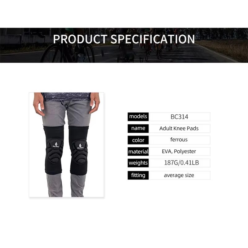 Motorcycle Knee guard Motocros - Mountain Biking Gear ulasan dan harga