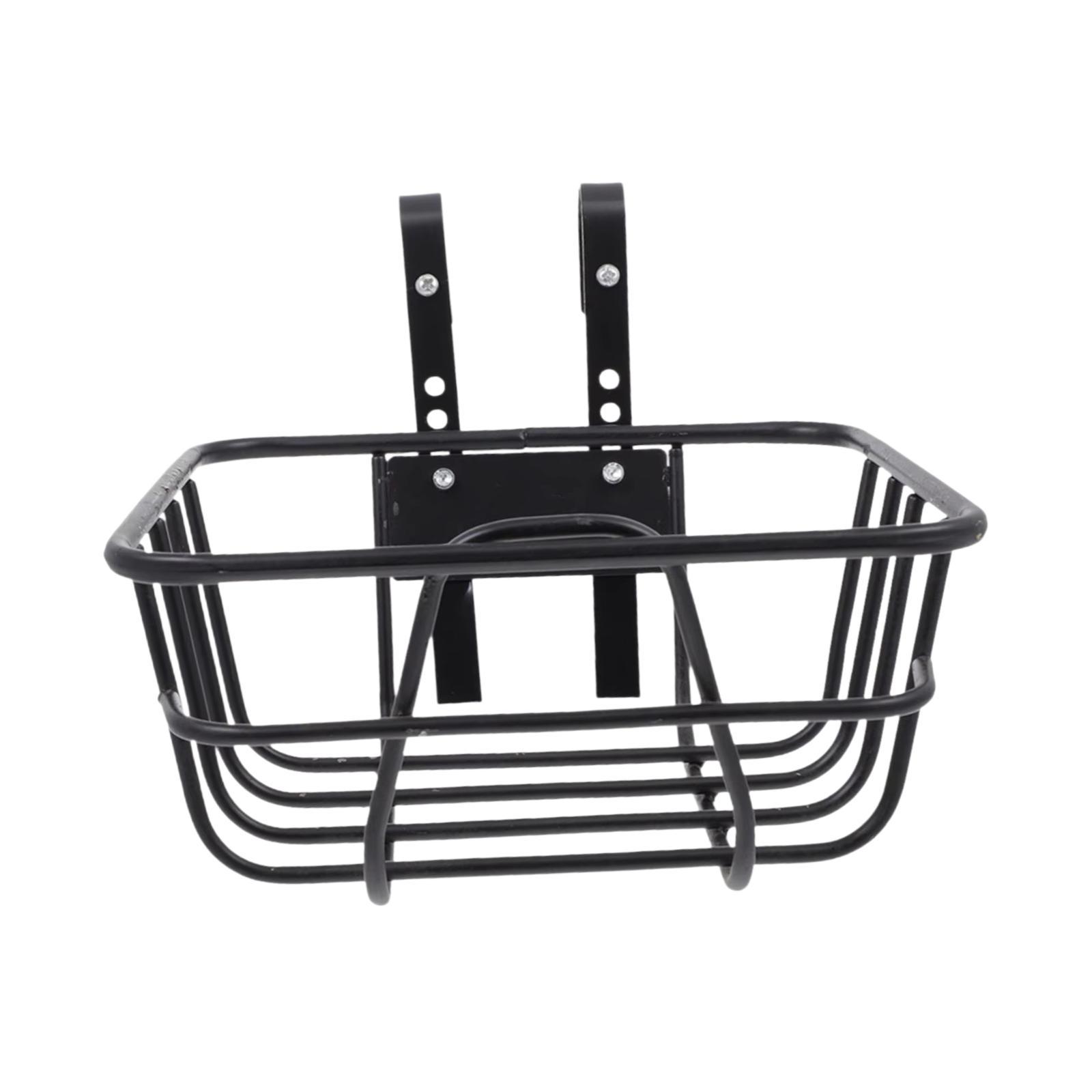 Metal Bike Cargo Rack Basket D - Mountain Biking With Dog ulasan dan harga