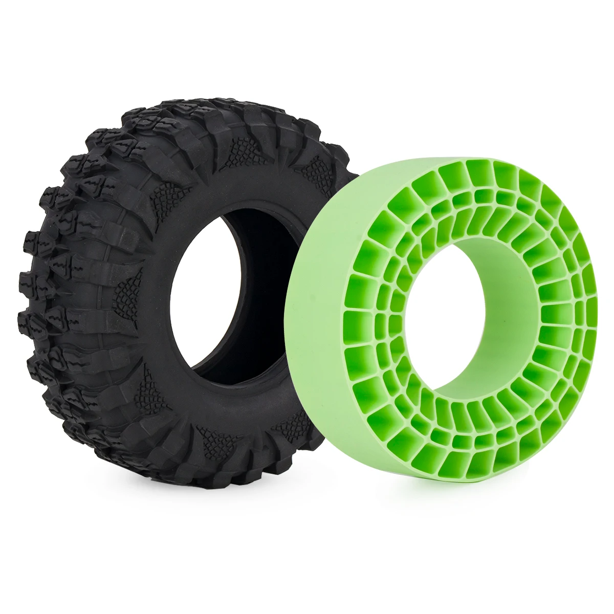 RC Crawler Tire Silica Gel Ins - Tire Insert Foam ulasan dan harga