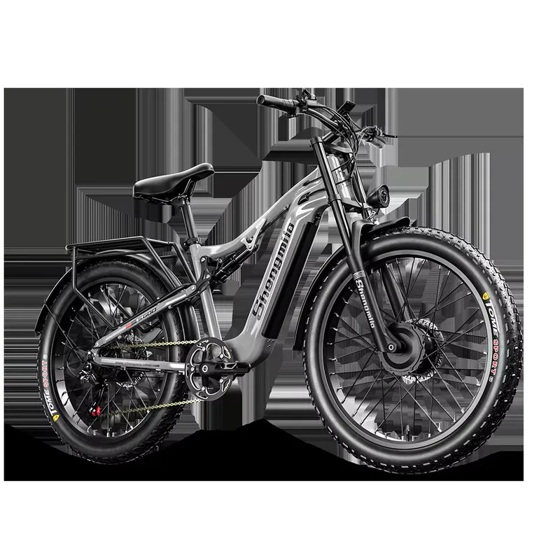 2026Hot Shengmilo S600 Ebike 4 - Mountain Biking Uk ulasan dan harga