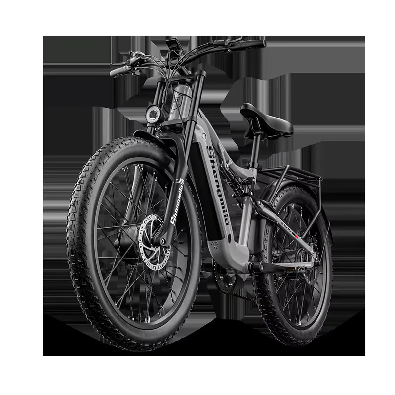 2026Hot Shengmilo S600 Ebike 4 - Mountain Biking Uk ulasan dan harga