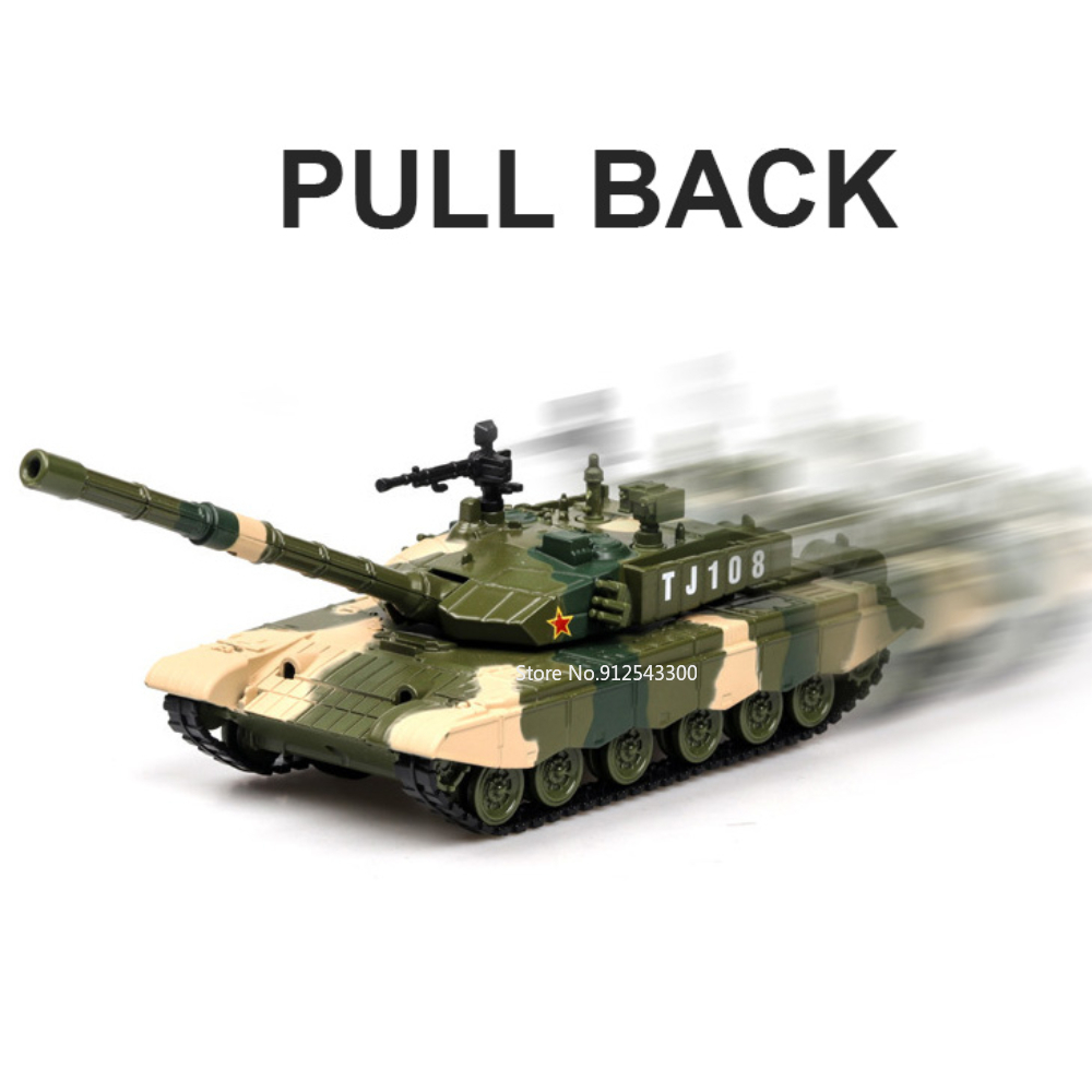 1:32 Type ZTZ-99 Tank Transpor - Tire Insert Foam ulasan dan harga