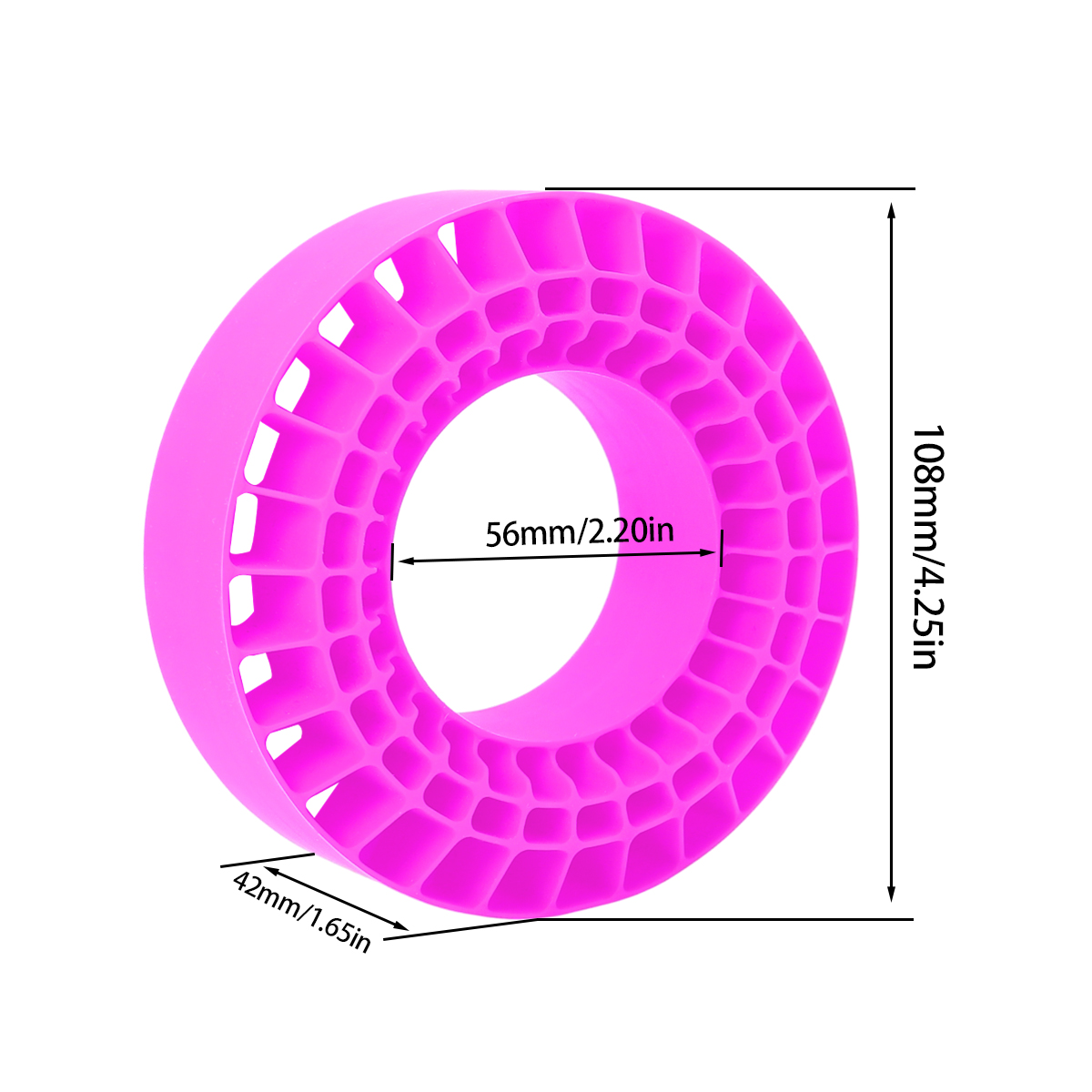 Silicone Insert Foam Fits 1.9  - Tire Insert Foam ulasan dan harga