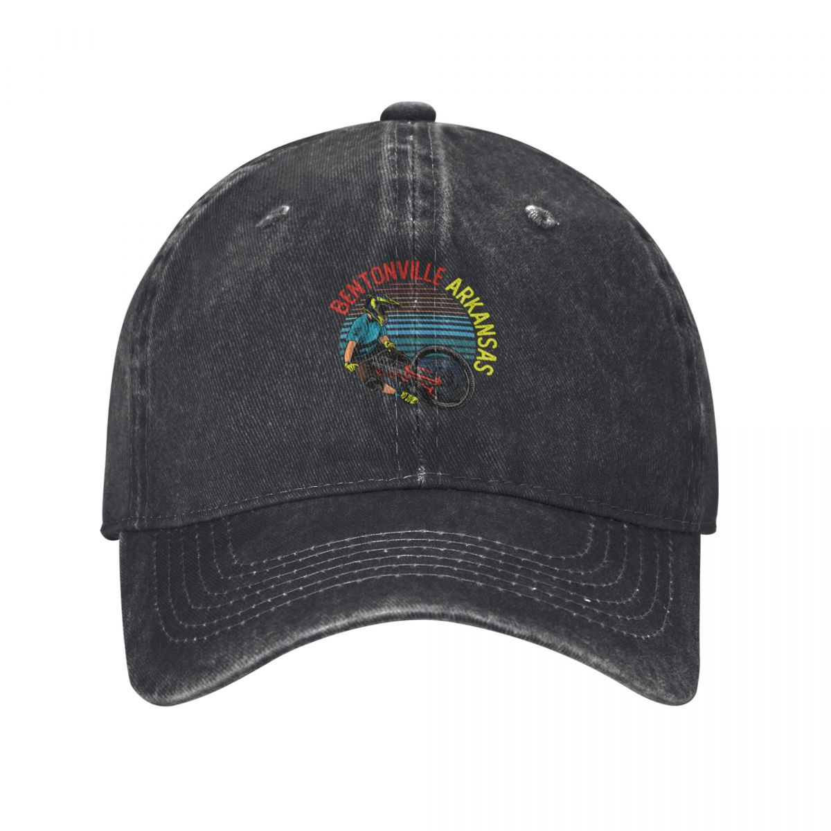 Vintage Retro Bentonville arka - Mountain Biking In Arkansas ulasan dan harga