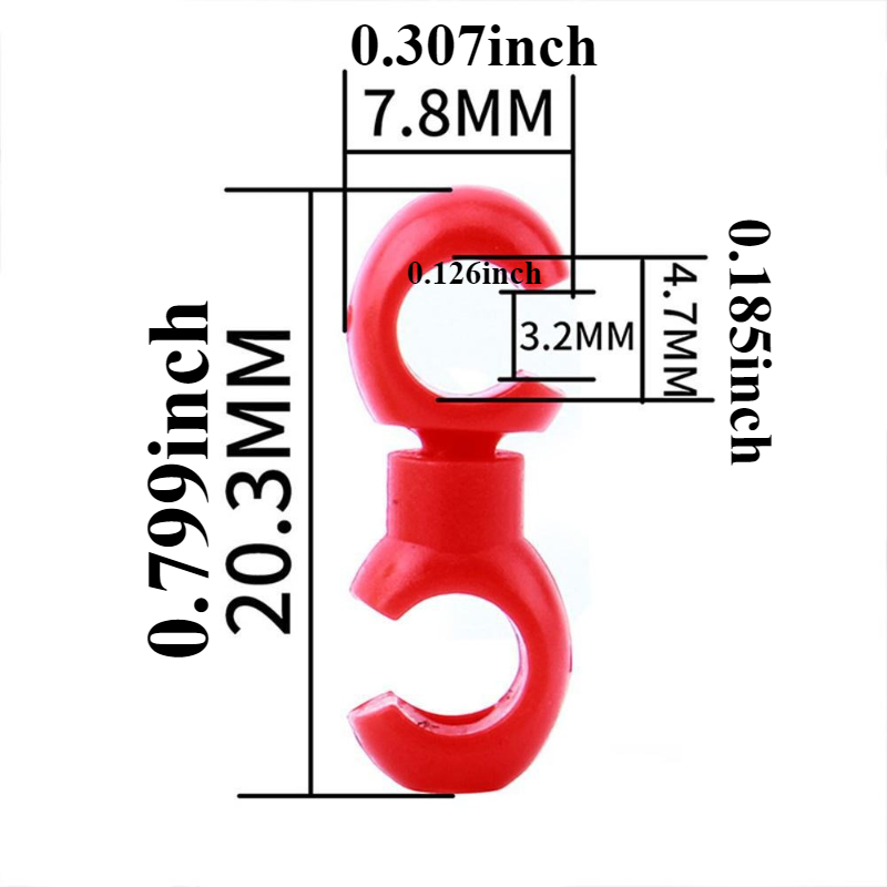 10Pcs/Set Plastics Bike Cross  - Mountain Biking Gear ulasan dan harga