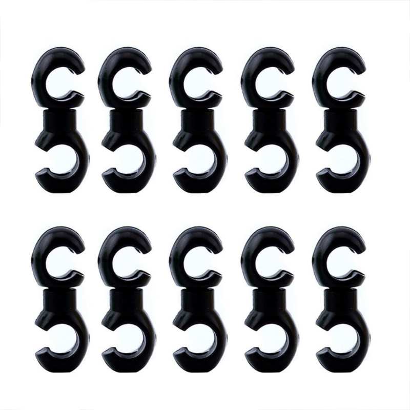 10Pcs/Set Plastics Bike Cross  - Mountain Biking Gear ulasan dan harga