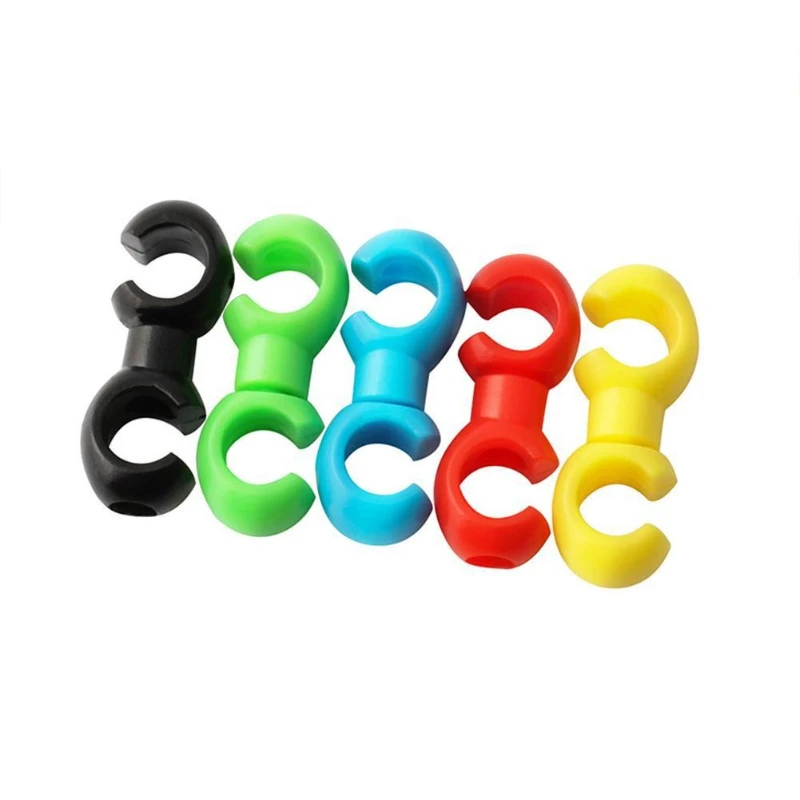 10Pcs/Set Plastics Bike Cross  - Mountain Biking Gear ulasan dan harga