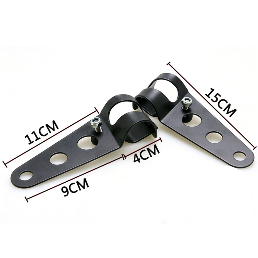 Universal Motorcycle Headlight - Mountain Biking With Dog ulasan dan harga