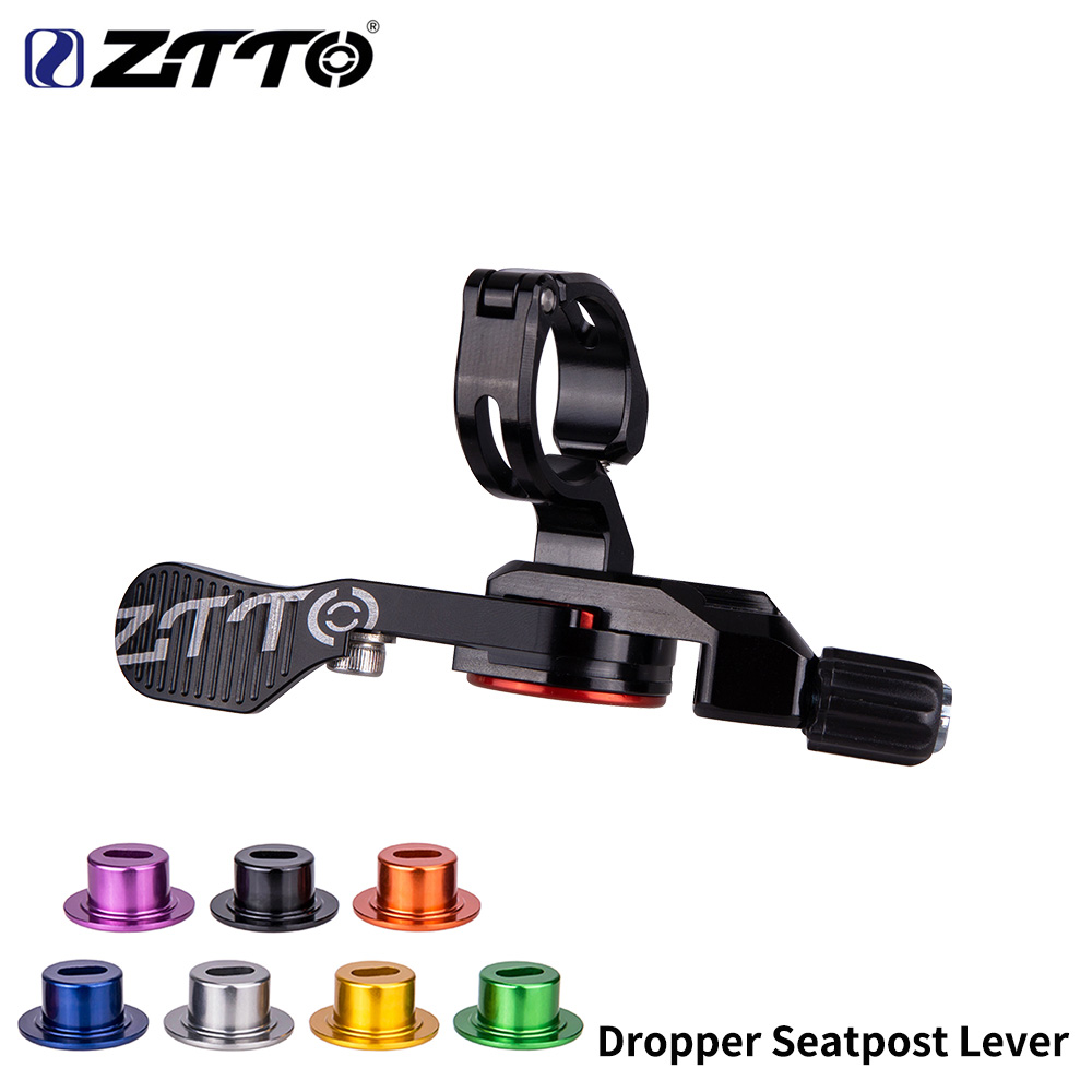 ZTTO MTB Dropper Seat Post Lev - Dropper Post Remote ulasan dan harga