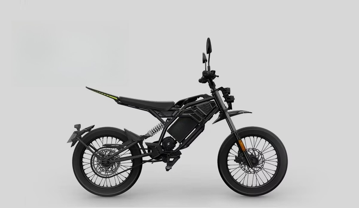 SXLL Win Rider 48V 1344W Smart - Mountain Biking Uk ulasan dan harga