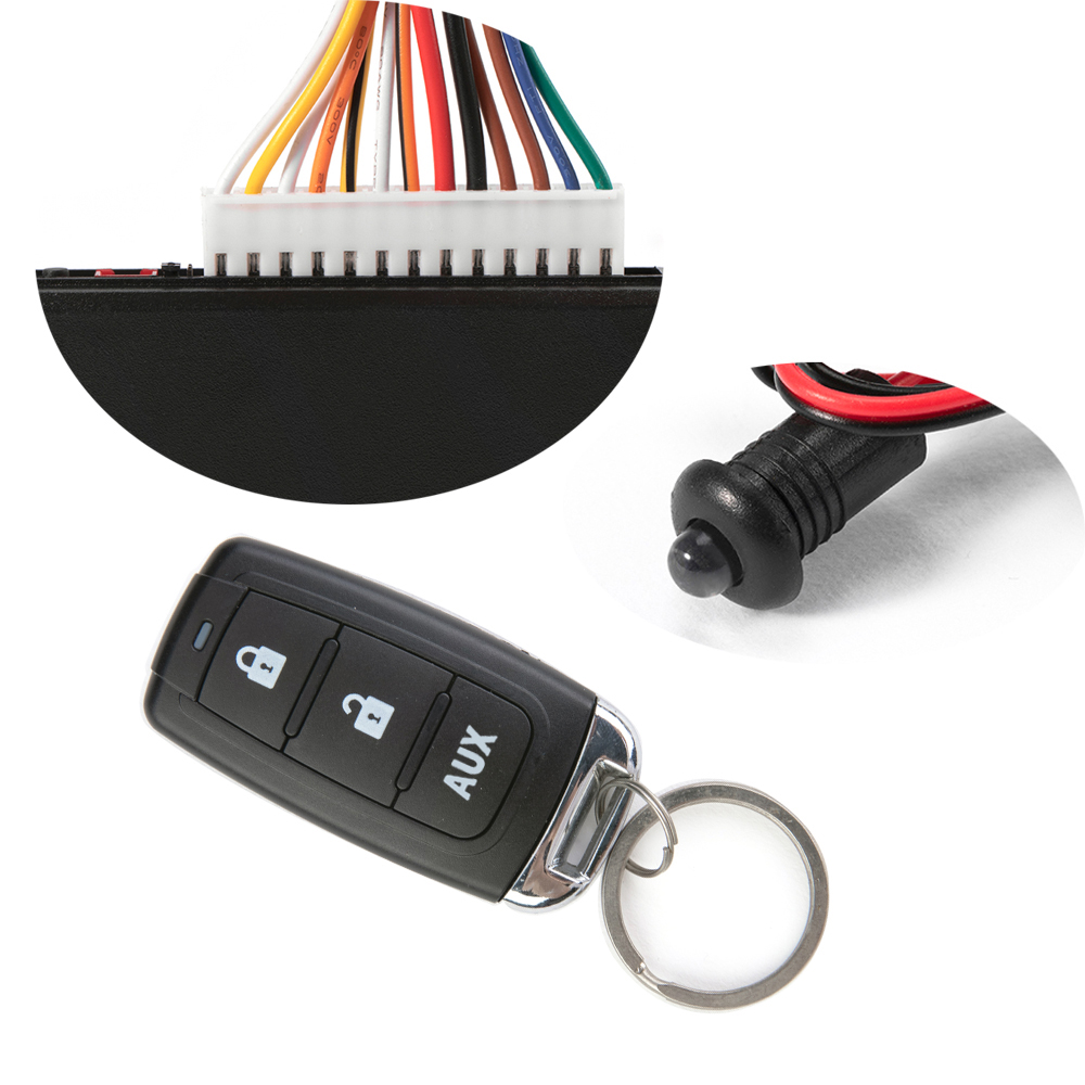 Hippcron Car Central Door Lock - Dropper Post Remote ulasan dan harga