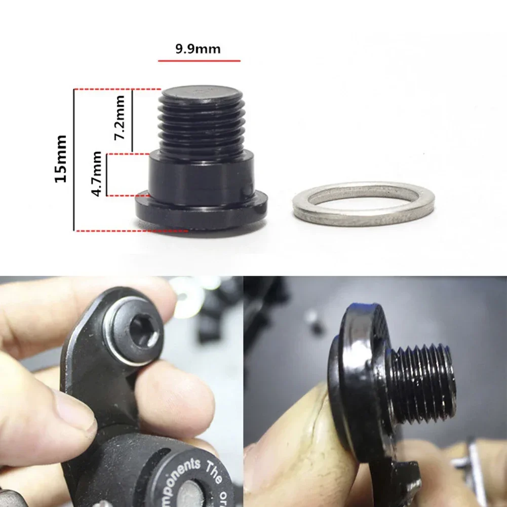Bike Rear Derailleur Fixing Bo - Mountain Biking Gear ulasan dan harga