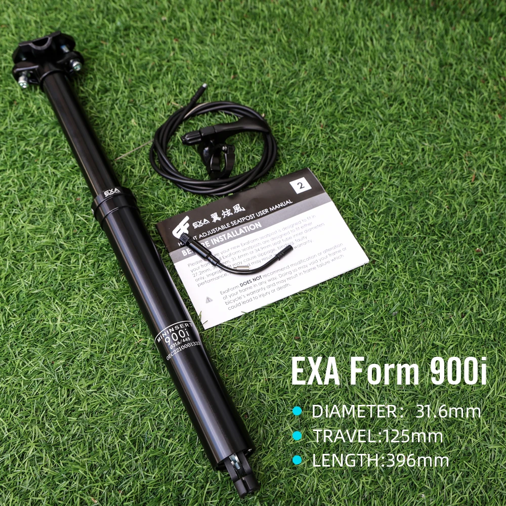 2026 KS 900i EXA MTB Bike Drop - Dropper Post Remote ulasan dan harga