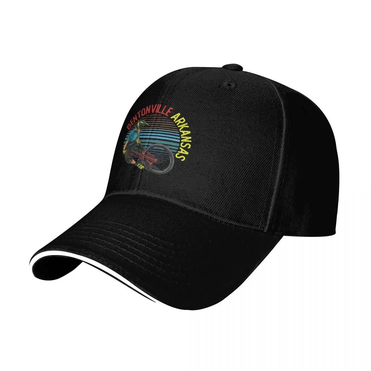 Vintage Retro Bentonville arka - Mountain Biking In Arkansas ulasan dan harga