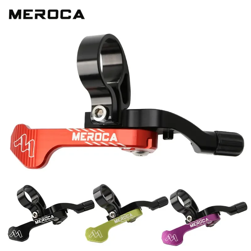 MEROCA Bicycle Dropper Seatpos - Dropper Post Remote ulasan dan harga