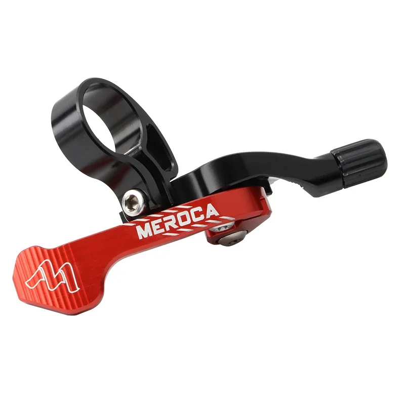MEROCA Bicycle Dropper Seatpos - Dropper Post Remote ulasan dan harga