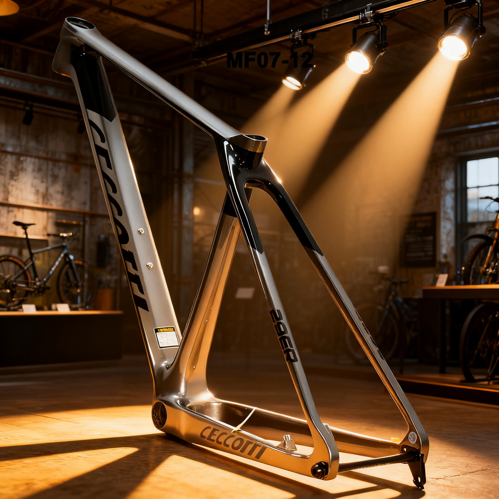 CECCOTTI Hardtail 29er MTB in  - Mountain Biking Uk ulasan dan harga