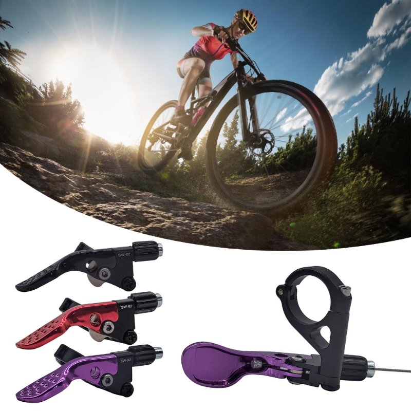Bicycles Seatpost Dropper Remo - Dropper Post Remote ulasan dan harga