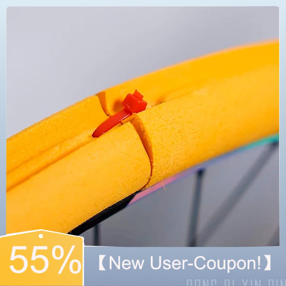 【New User-Coupon!】Bicycle Tube - Tire Insert Foam ulasan dan harga
