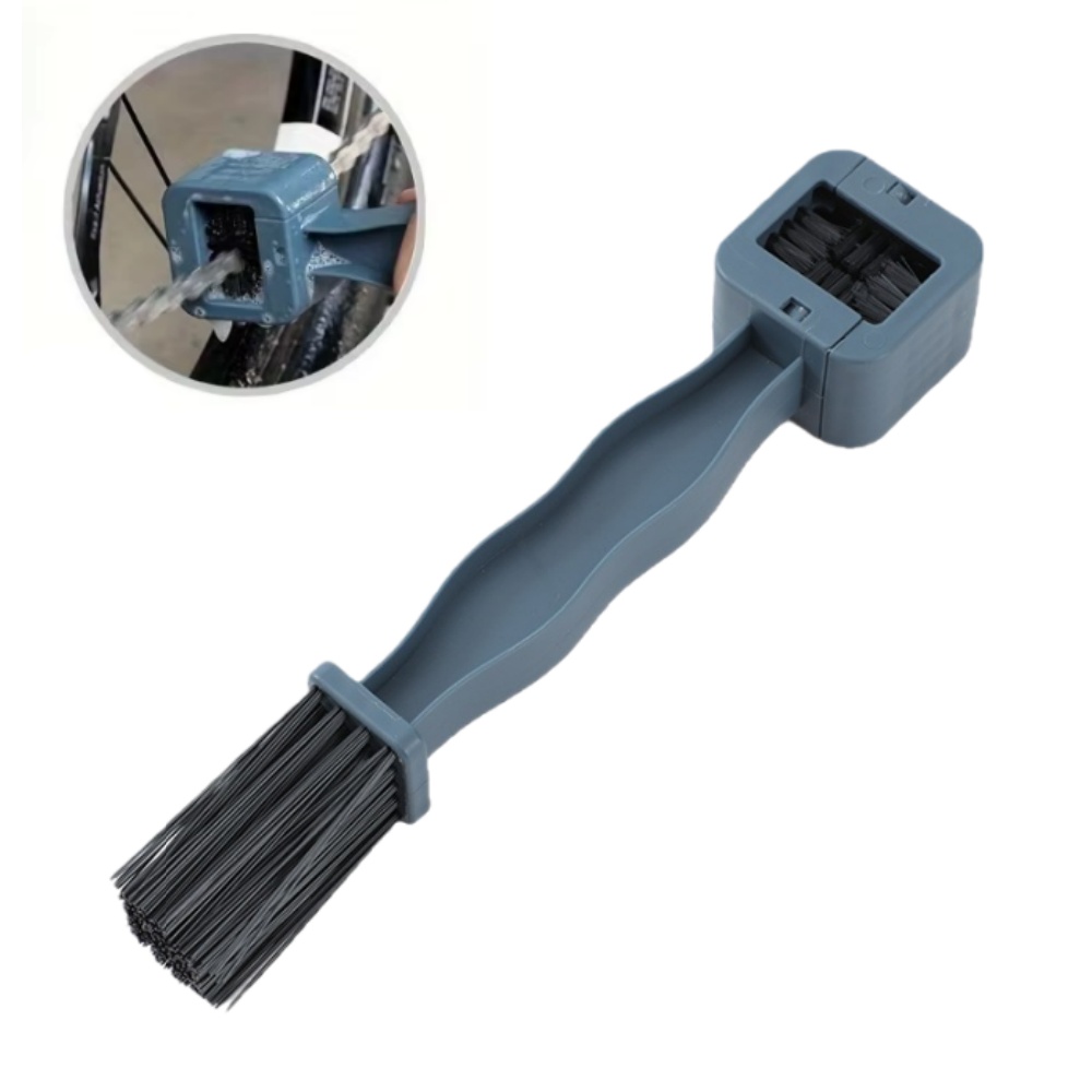 Pro Bike Chain Cleaning Brush  - Mountain Biking Gear ulasan dan harga