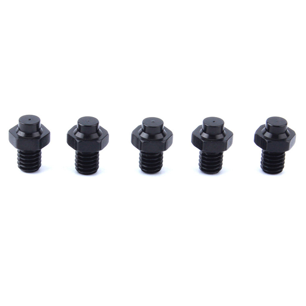 10Pcs Anti Skid Nails Red Alum - Mountain Biking Gear ulasan dan harga