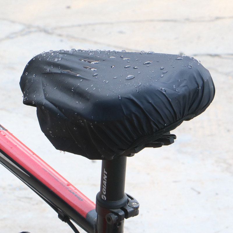 Universal Waterproof Bike Sadd - Mountain Biking Gear ulasan dan harga
