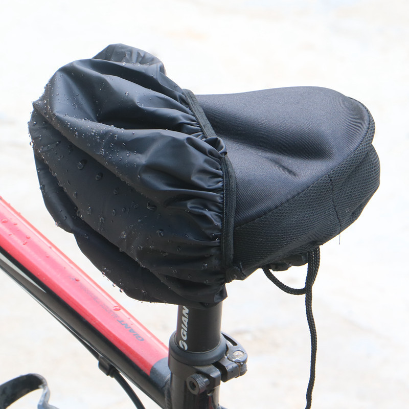 Universal Waterproof Bike Sadd - Mountain Biking Gear ulasan dan harga
