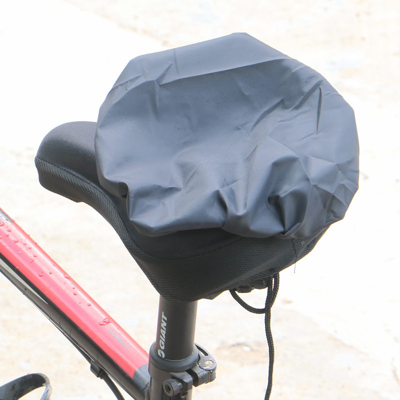 Universal Waterproof Bike Sadd - Mountain Biking Gear ulasan dan harga