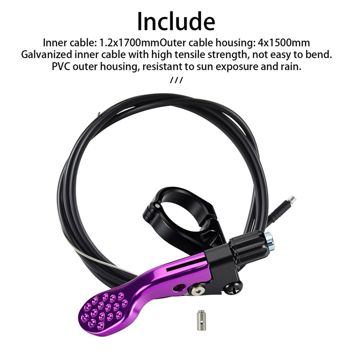 L70A Remote Control for MTB Bi - Dropper Post Remote ulasan dan harga