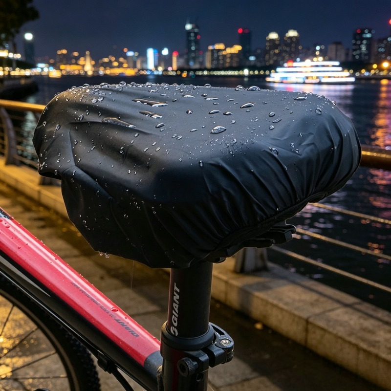 Seat Cover Universal Bike Cush - Mountain Biking Gear ulasan dan harga