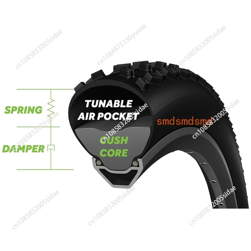 Tubeless Protective Tire Pad M - Mountain Biking Gear ulasan dan harga