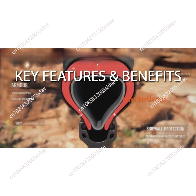Tubeless Protective Tire Pad M - Mountain Biking Gear ulasan dan harga