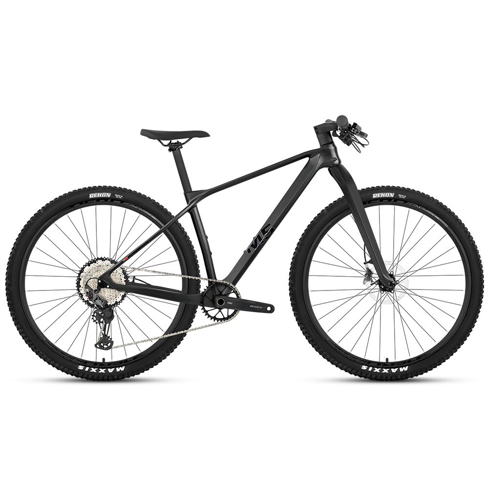 Premium Carbon Mountain Bike w - Mountain Biking Gear ulasan dan harga