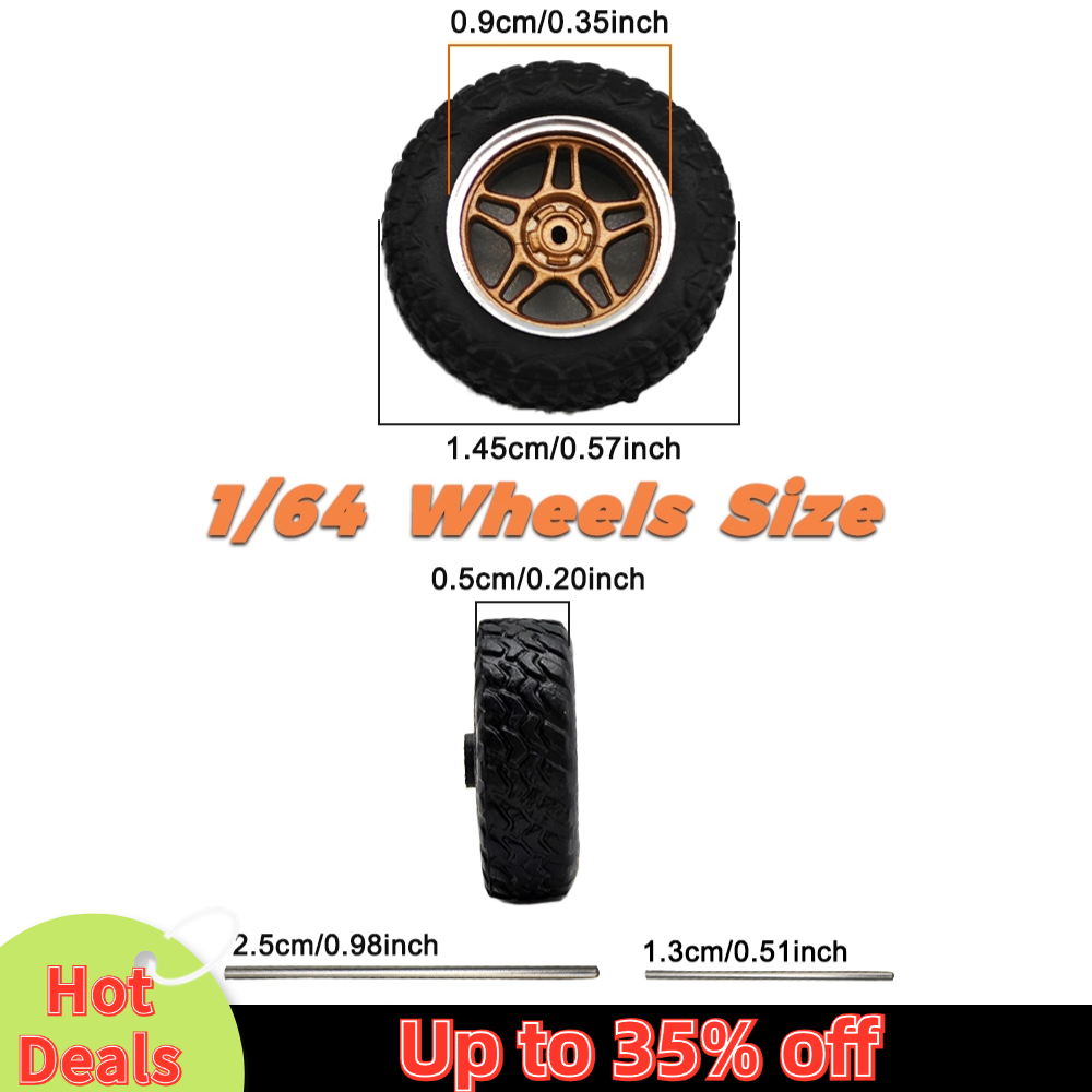 Kicarmod 1/64 Model Car All-Te - Tire Insert Foam ulasan dan harga
