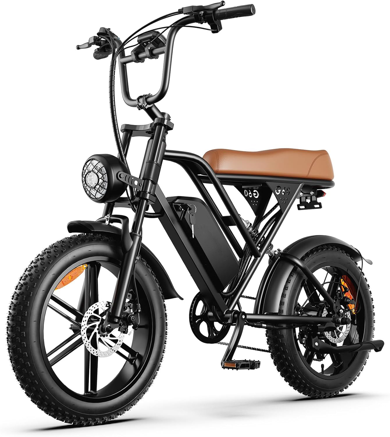 OBX G60 UK Electric Dirt Bike  - Mountain Biking Uk ulasan dan harga
