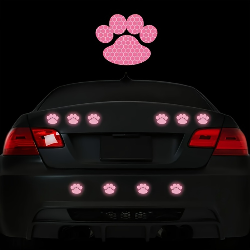 10 Cute Dog Paw Print High-Str - Mountain Biking With Dog ulasan dan harga