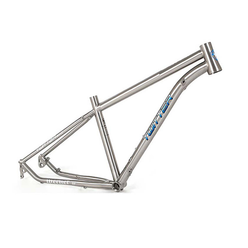 Titanium Frame for MTB Bike,We - Mountain Biking Uk ulasan dan harga