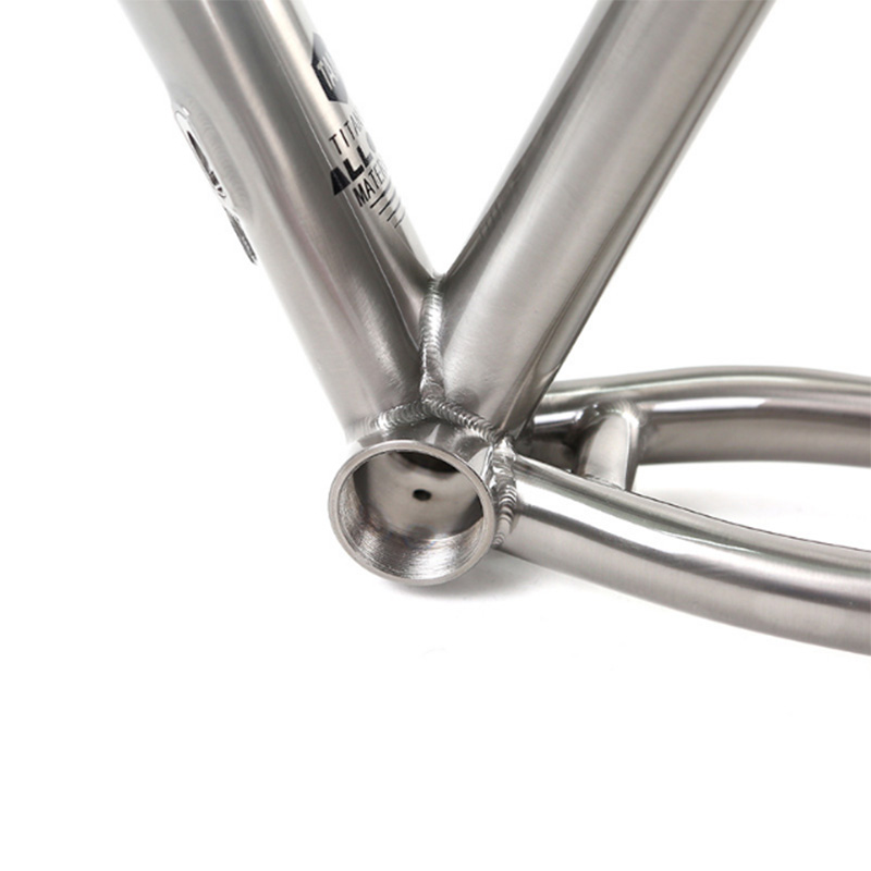 Titanium Frame for MTB Bike,We - Mountain Biking Uk ulasan dan harga