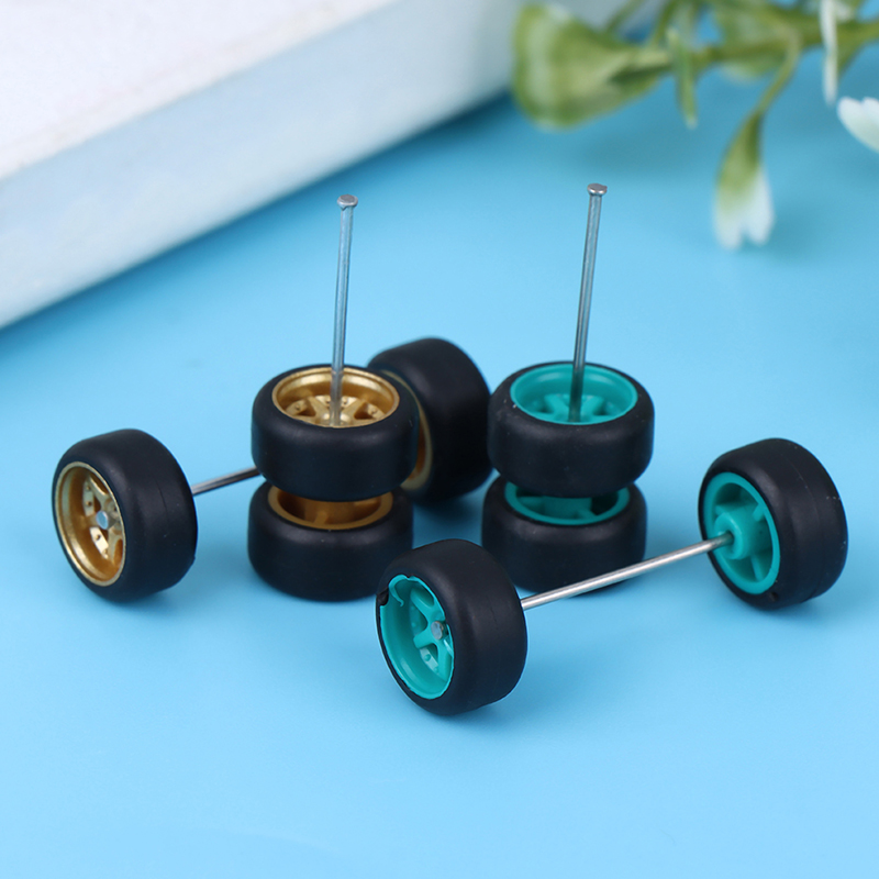 1:64 Wheels For Hotwheels With - Tire Insert Foam ulasan dan harga